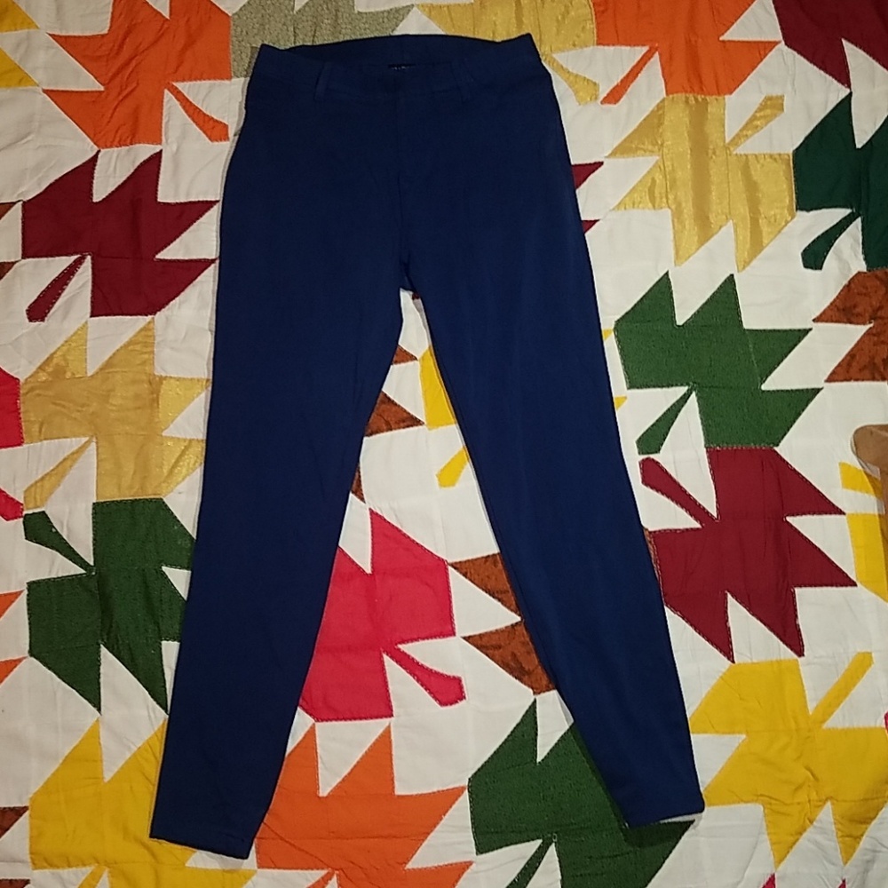 Knit jeggings